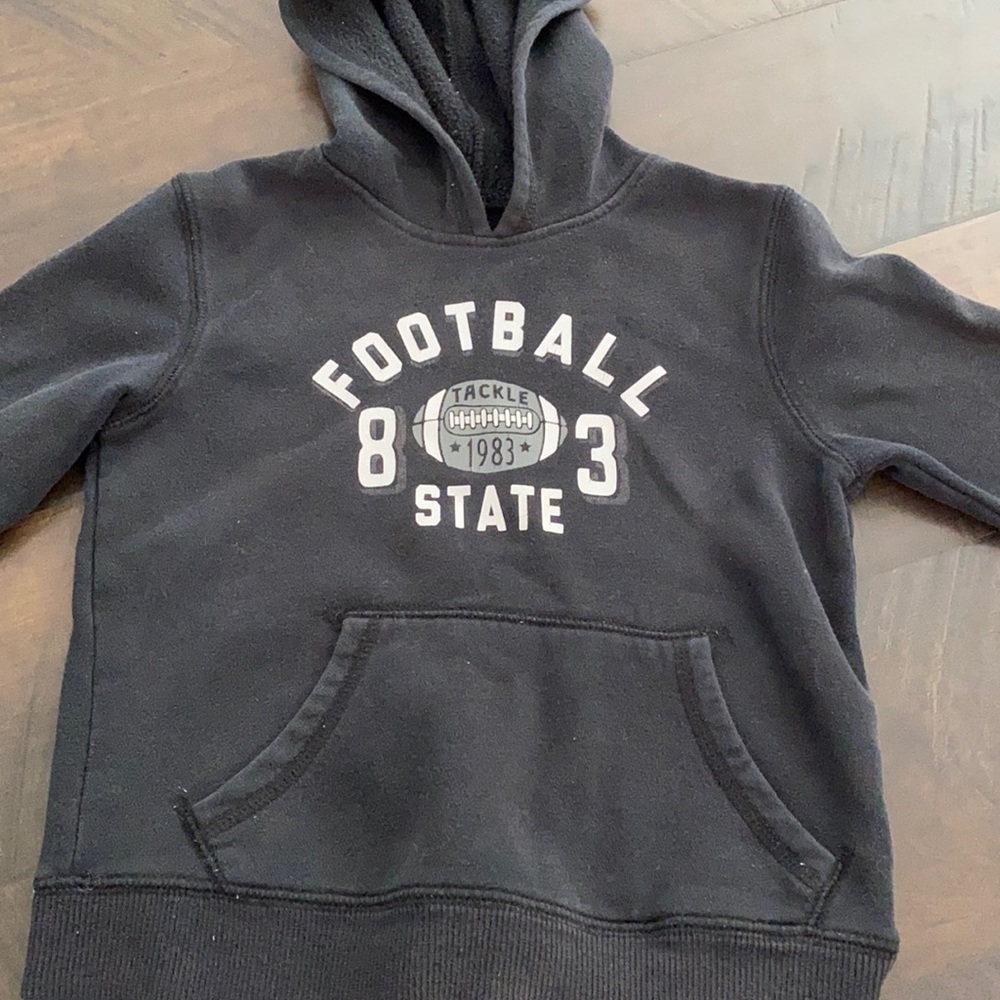 Boys /jumping bean /4T sweatshirt